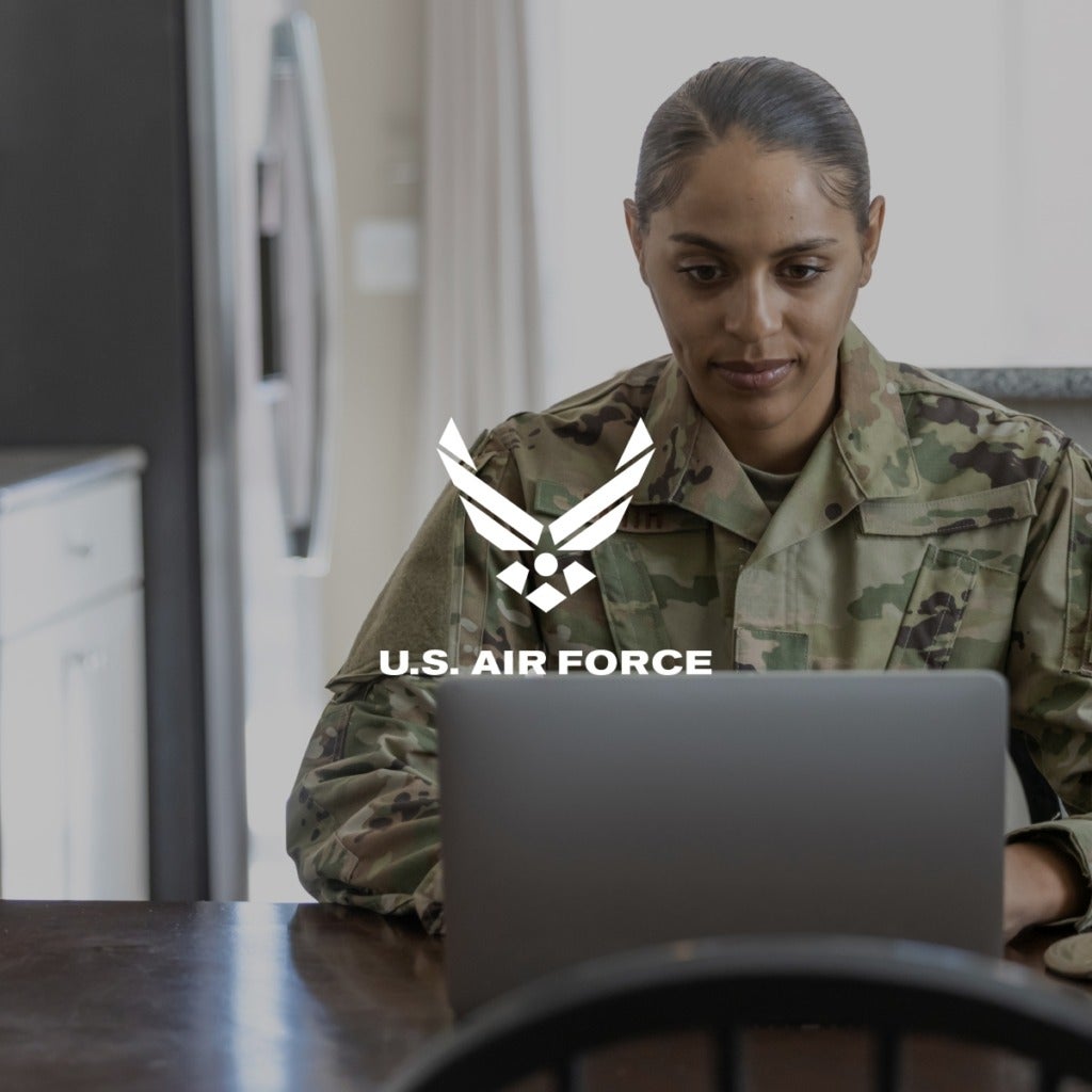 The U.S. Air Force